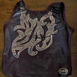 Ozone leotard